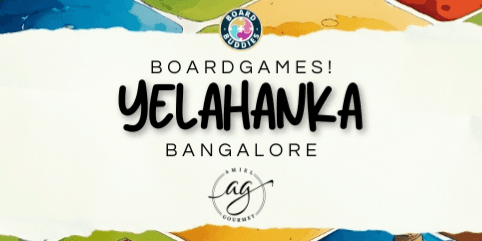 Blr~Yelahanka~BeyondTheBean | Slide 1